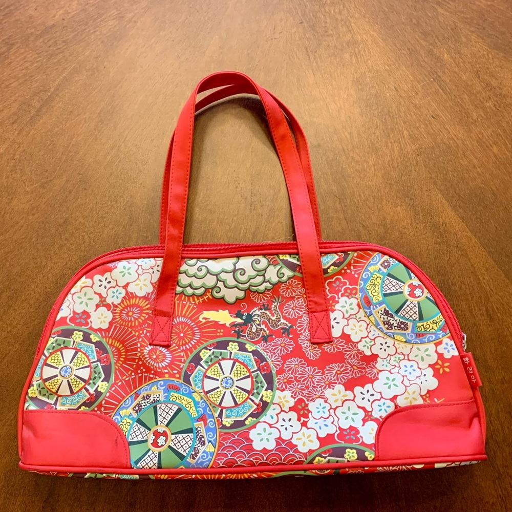 Korea-made Handbag